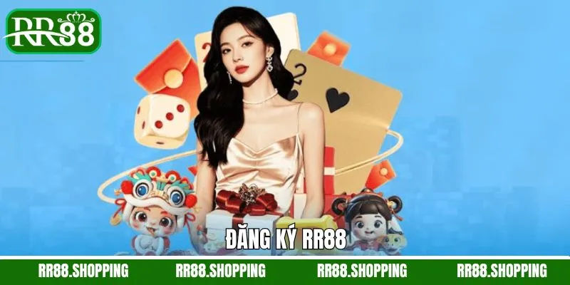 Đăng Ký RR88 – Bước Khởi Đầu Cho Hành Trình Giải Trí Đỉnh Cao