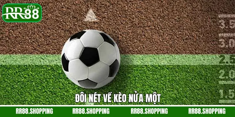 Tổng quan về loại hình dự đoán kèo chấp nữa một Tổng quan về loại hình dự đoán kèo chấp nữa một