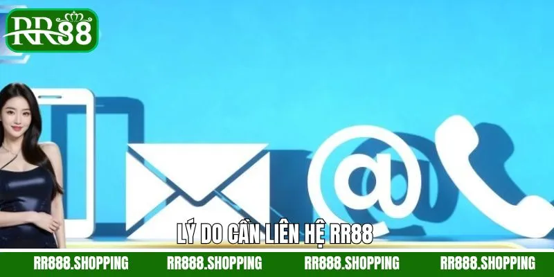 Lợi ích khi kết nối với bộ phận CSKH của nhà cái RR88