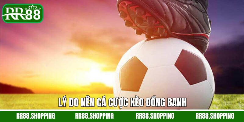 Kèo đồng banh tại RR88 là lựa chọn lý tưởng để cá độ bóng đá Kèo đồng banh tại RR88 là lựa chọn lý tưởng để cá độ bóng đá