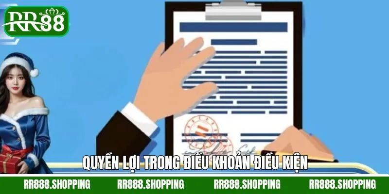 Điều khoản điều kiện - Vai trò, ý nghĩa đối với người chơi Điều khoản điều kiện - Vai trò, ý nghĩa đối với người chơi