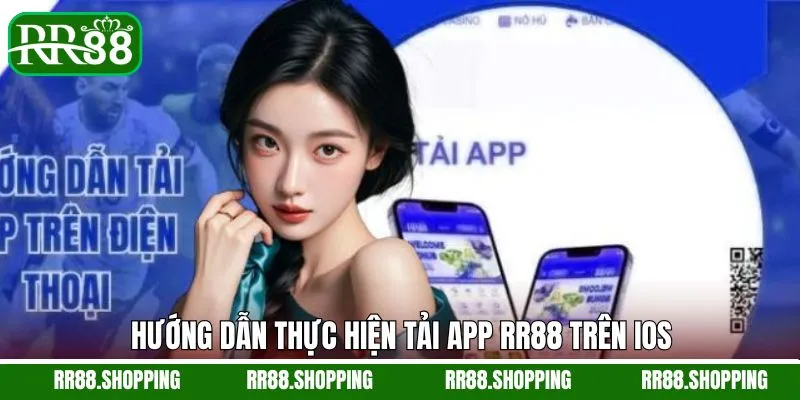 Tải app RR88 trên iOS với các bước đơn giản Tải app RR88 trên iOS với các bước đơn giản