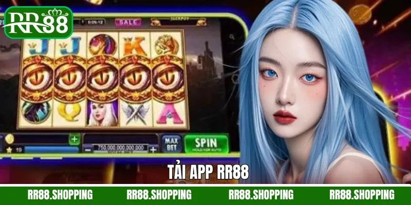 Tải App RR88 – Truy Cập Game Nhanh, Cá Cược Mượt Mà