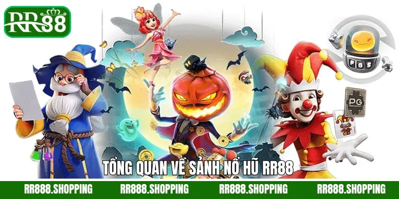 Nội dung sơ lược về sân chơi quay hũ thú vị Nội dung sơ lược về sân chơi quay hũ thú vị