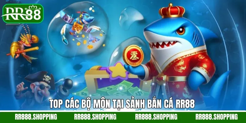 Tìm hiểu kho game bắn cá RR88 siêu hấp dẫn Tìm hiểu kho game bắn cá RR88 siêu hấp dẫn