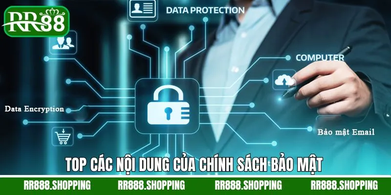 Top các điều khoản bảo mật thành viên cần lưu ý 