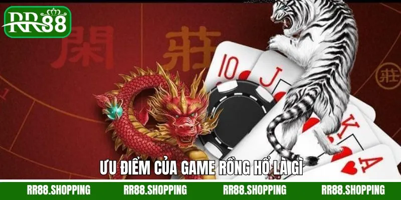 Những ưu điểm nổi bật của rồng hổ là gì 